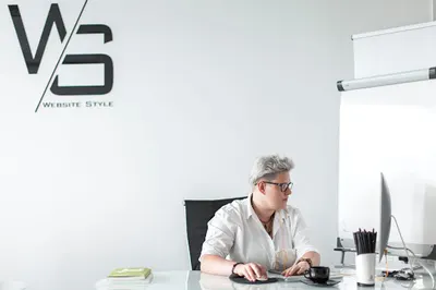 ️ Website Style - Wrocław